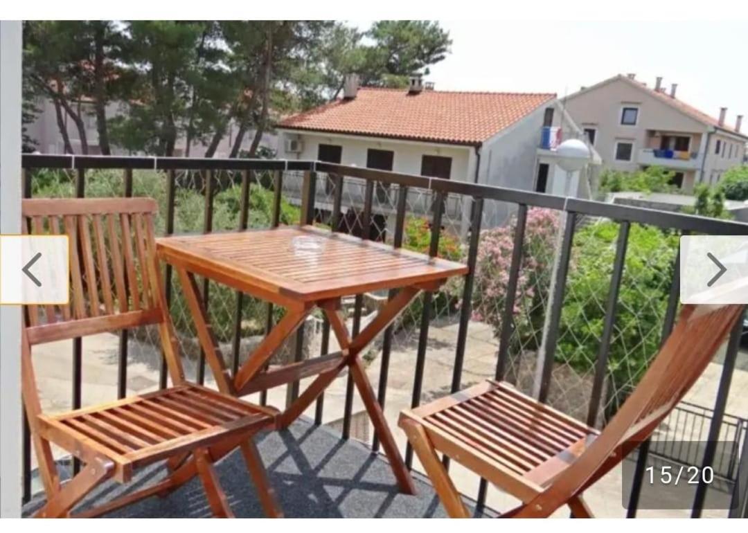 Apartment Ivana Krk Town Exterior photo