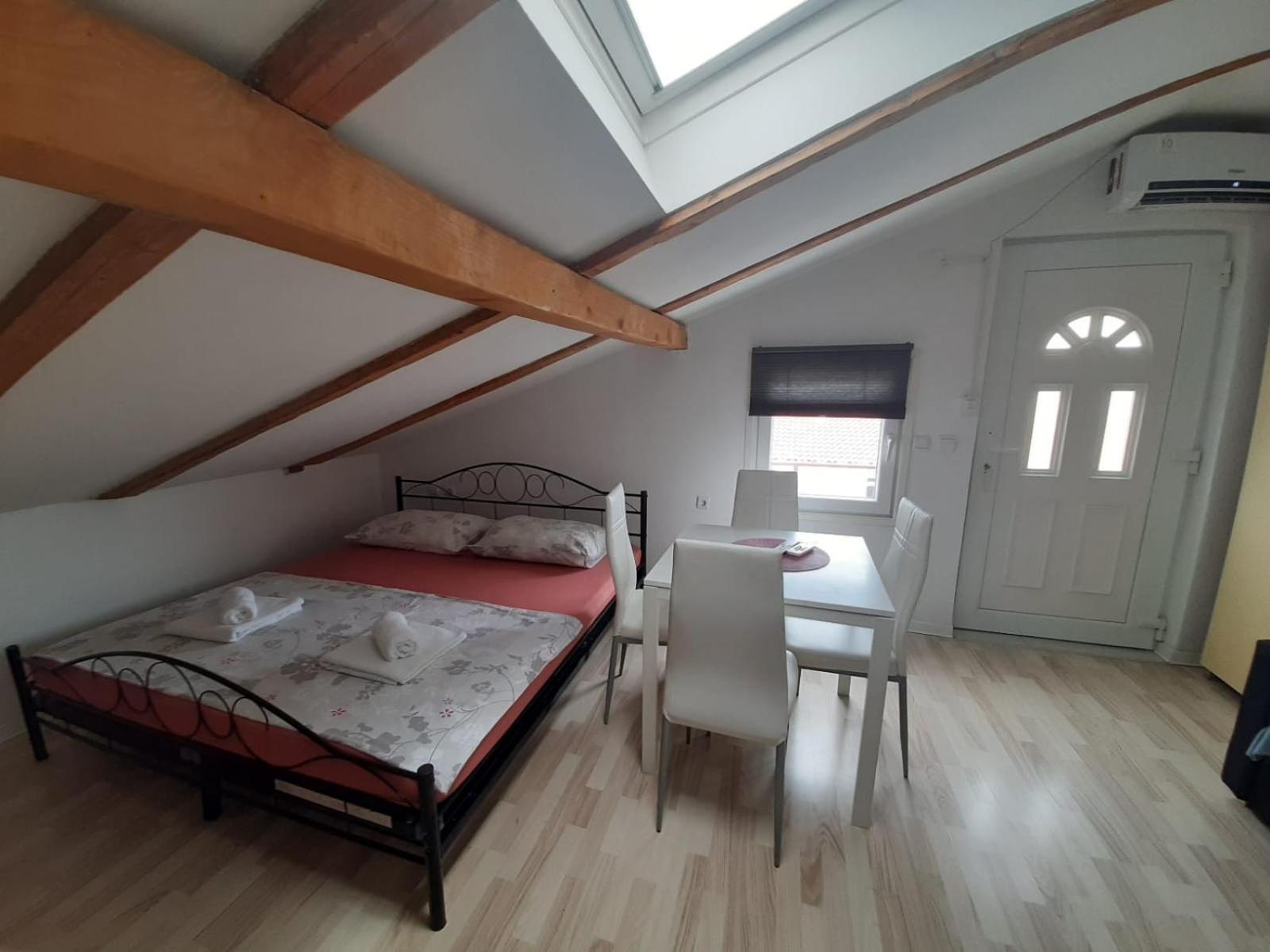 Apartment Ivana Krk Town Room photo